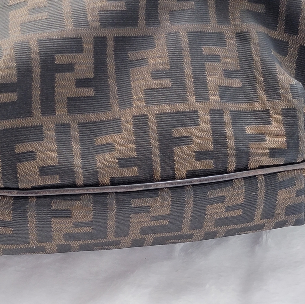 Fendi Zucca Chef Hobo - Picture 11 of 16